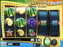 Crazy Jackpot 60,000 Slots